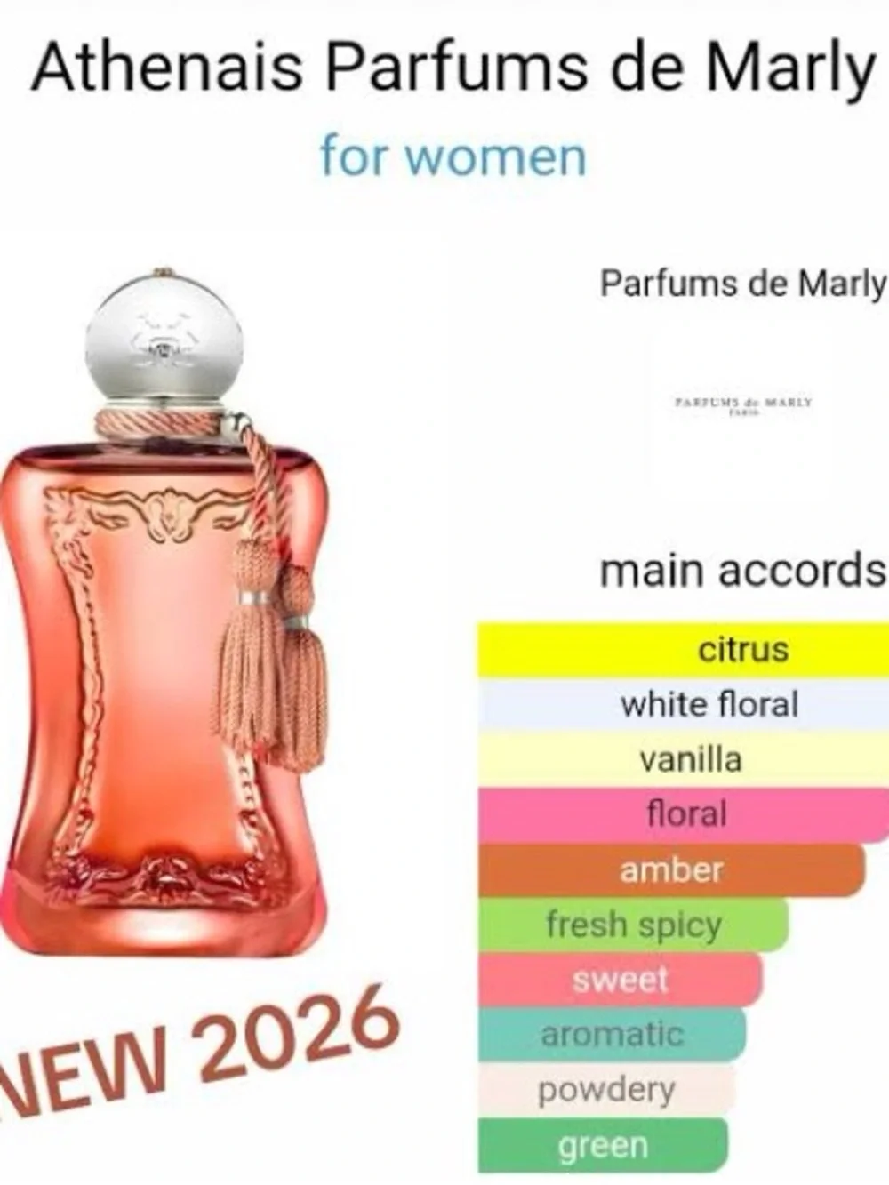 P de Marly Athenais